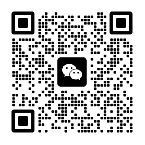 微信反馈群二维码